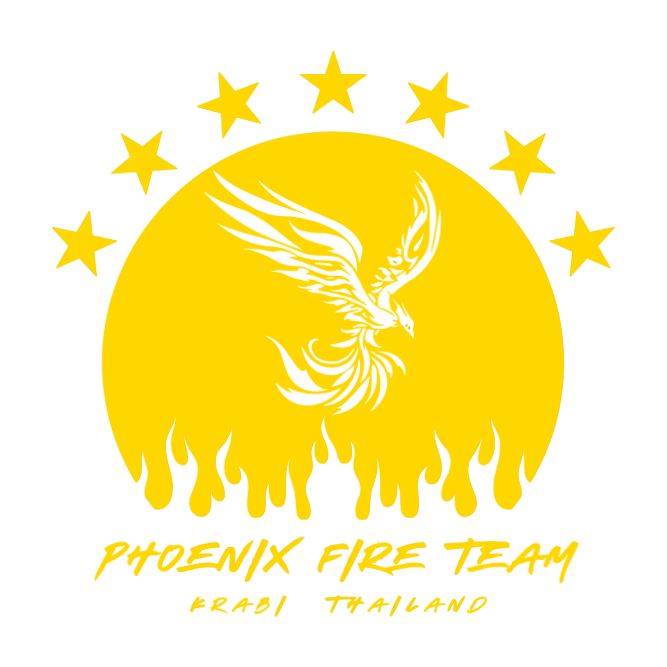 Phoenix Fire Team Krabi Thailand